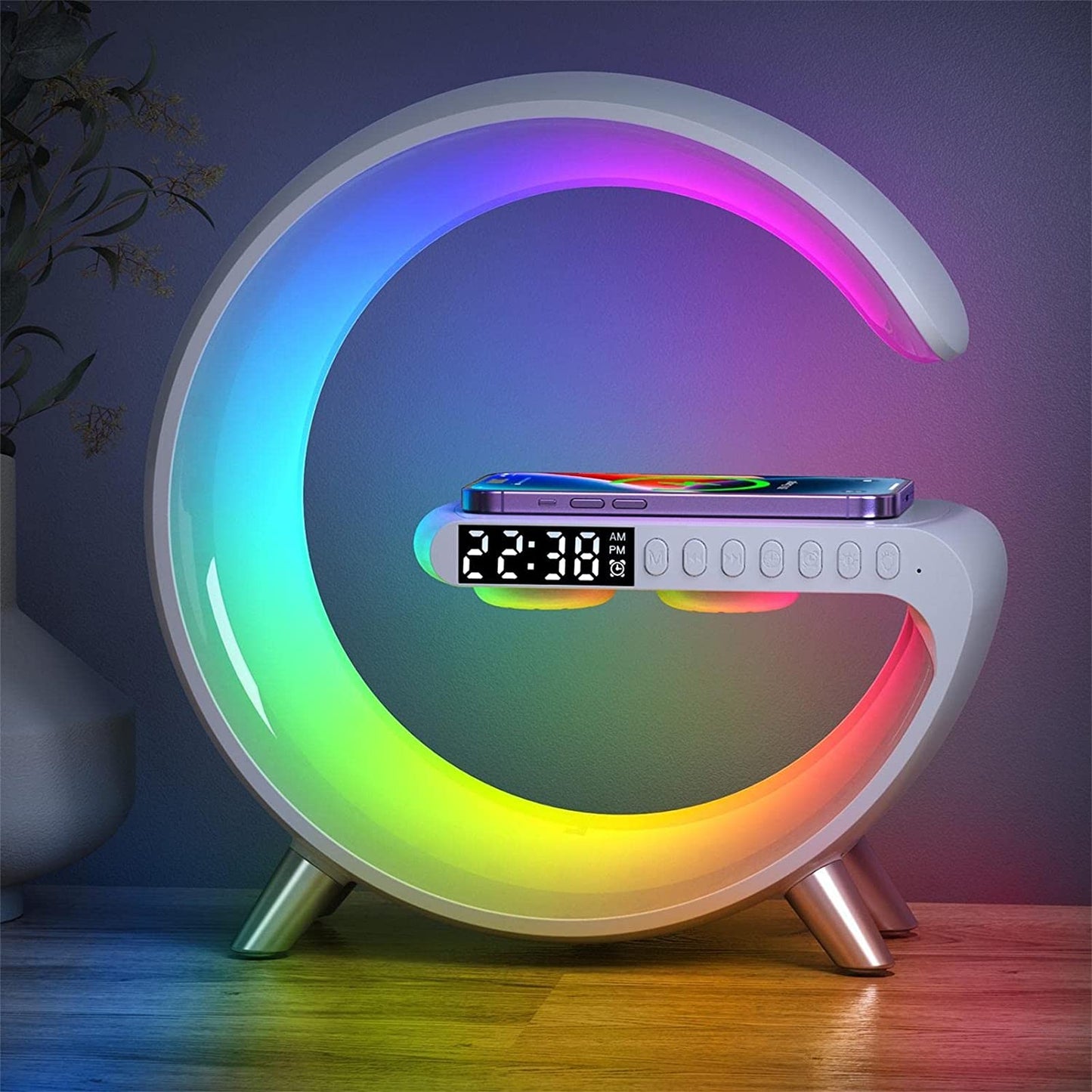 Lampe de chargeur