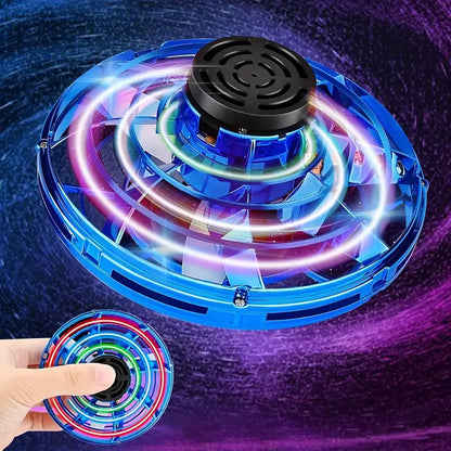 Vliegende spinner